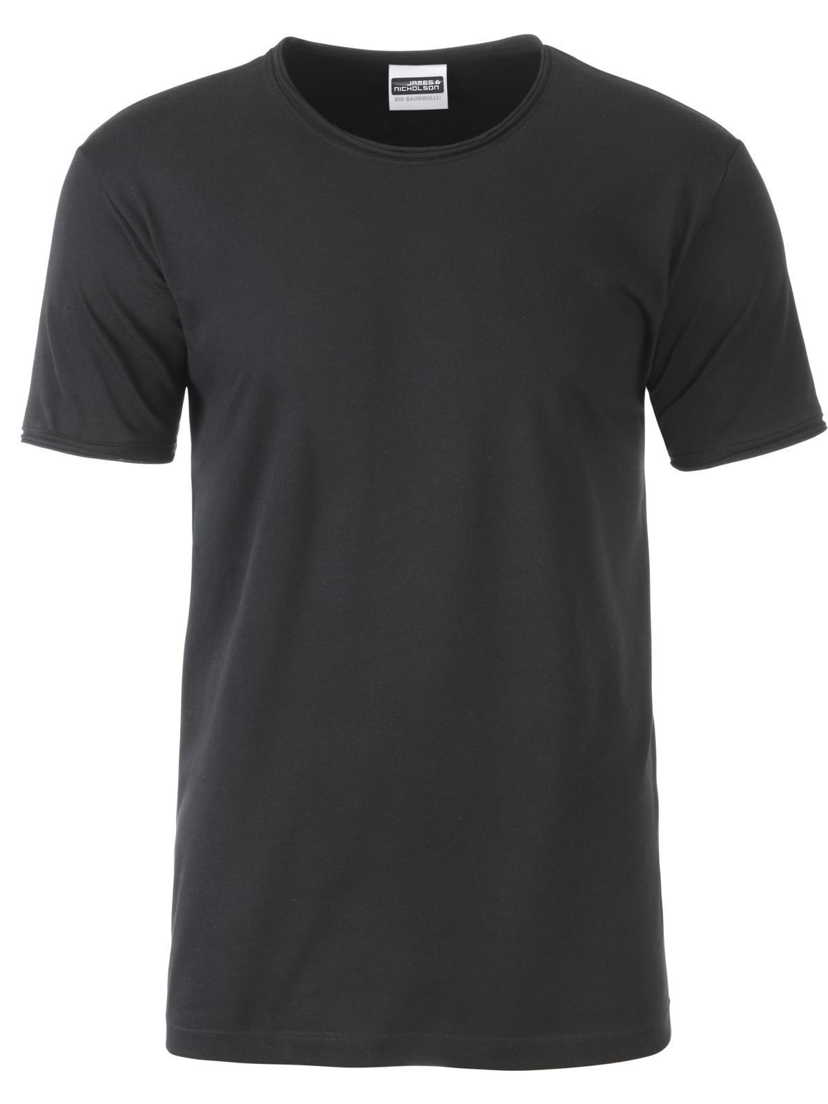 Camiseta de hombre - BL - Negro