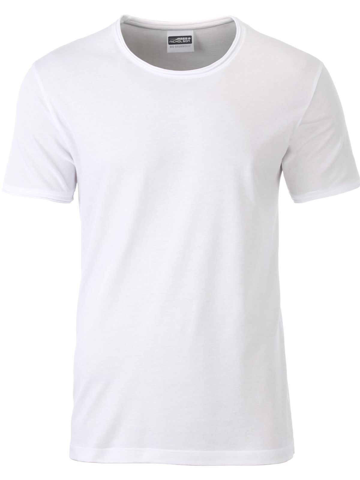 Camiseta de hombre - WH - Blanco