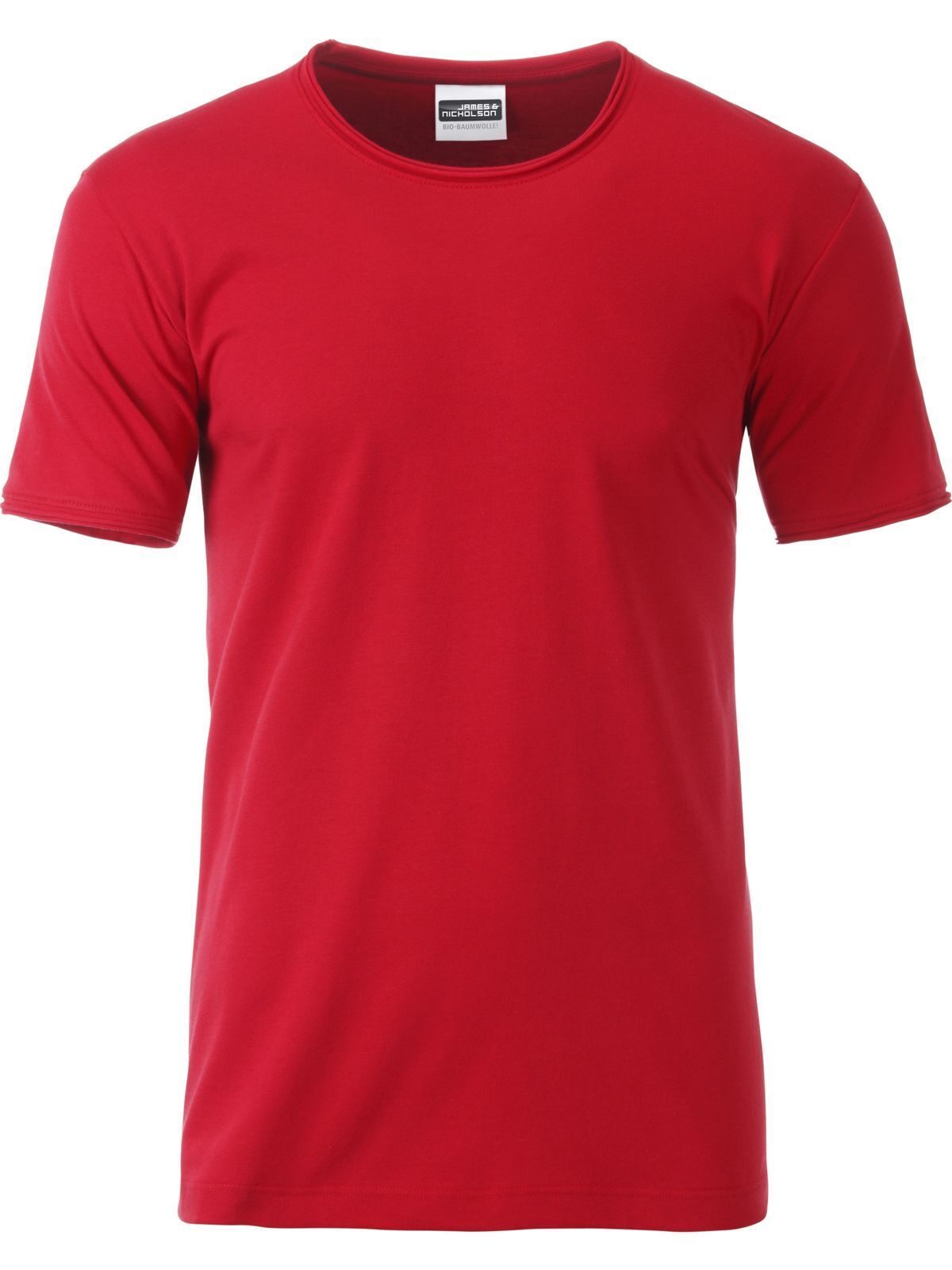 Camiseta de hombre - RD - Rojo