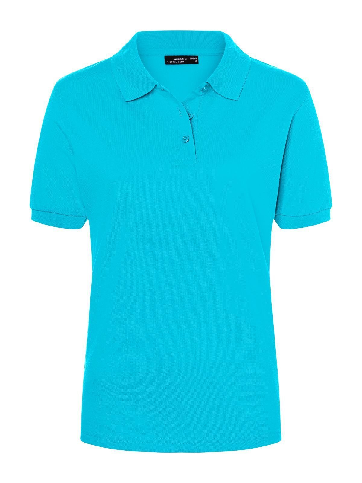 Polo clásico para mujer - PAC - Pacífico