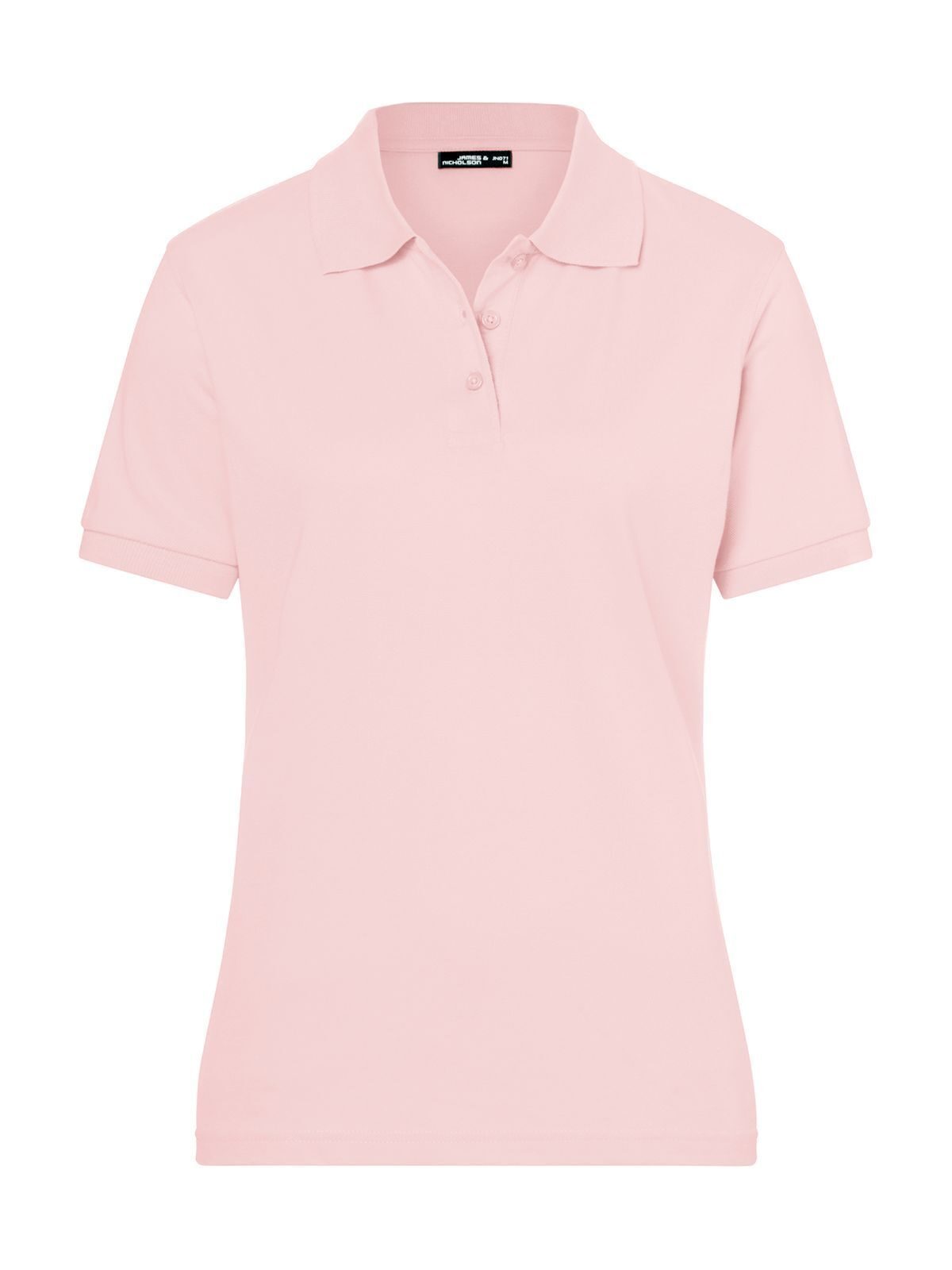 Polo clásico para mujer - RO - Rose
