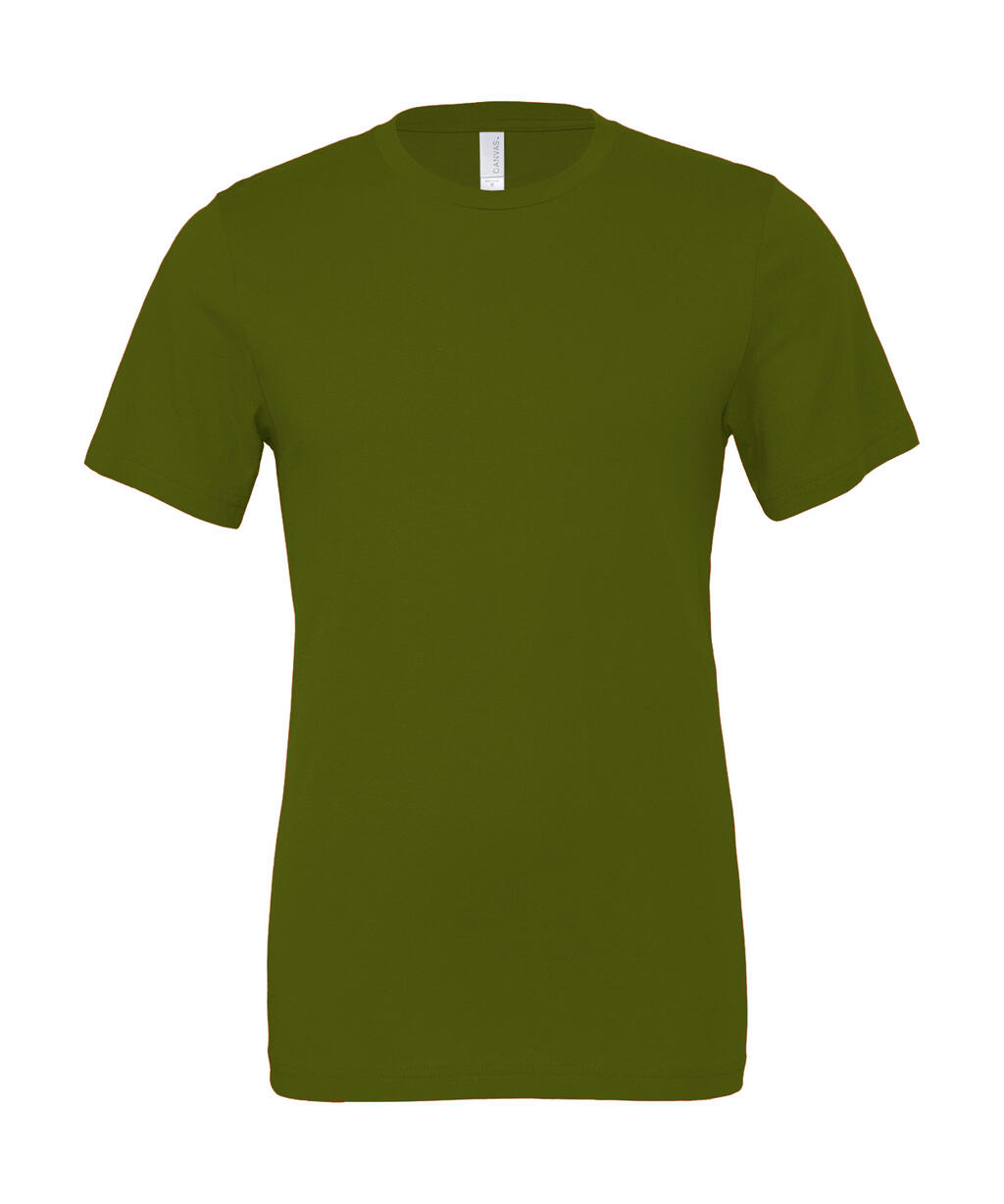 Camiseta unisex de manga corta de punto - AR - Ejército
