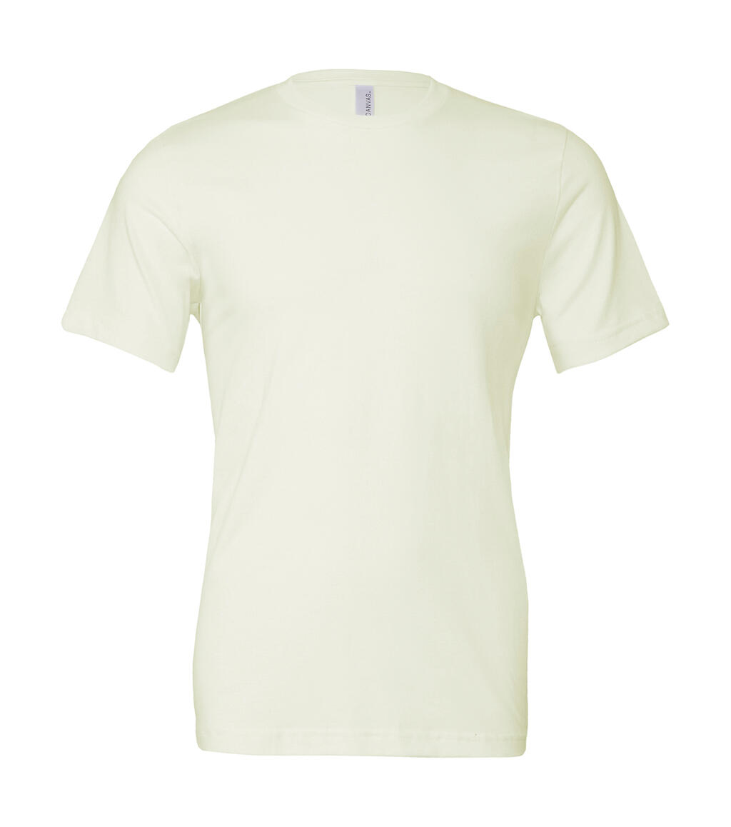 Camiseta unisex de manga corta de punto - Limón