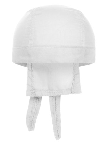 Gorro tipo pañuelo - WH - Blanco