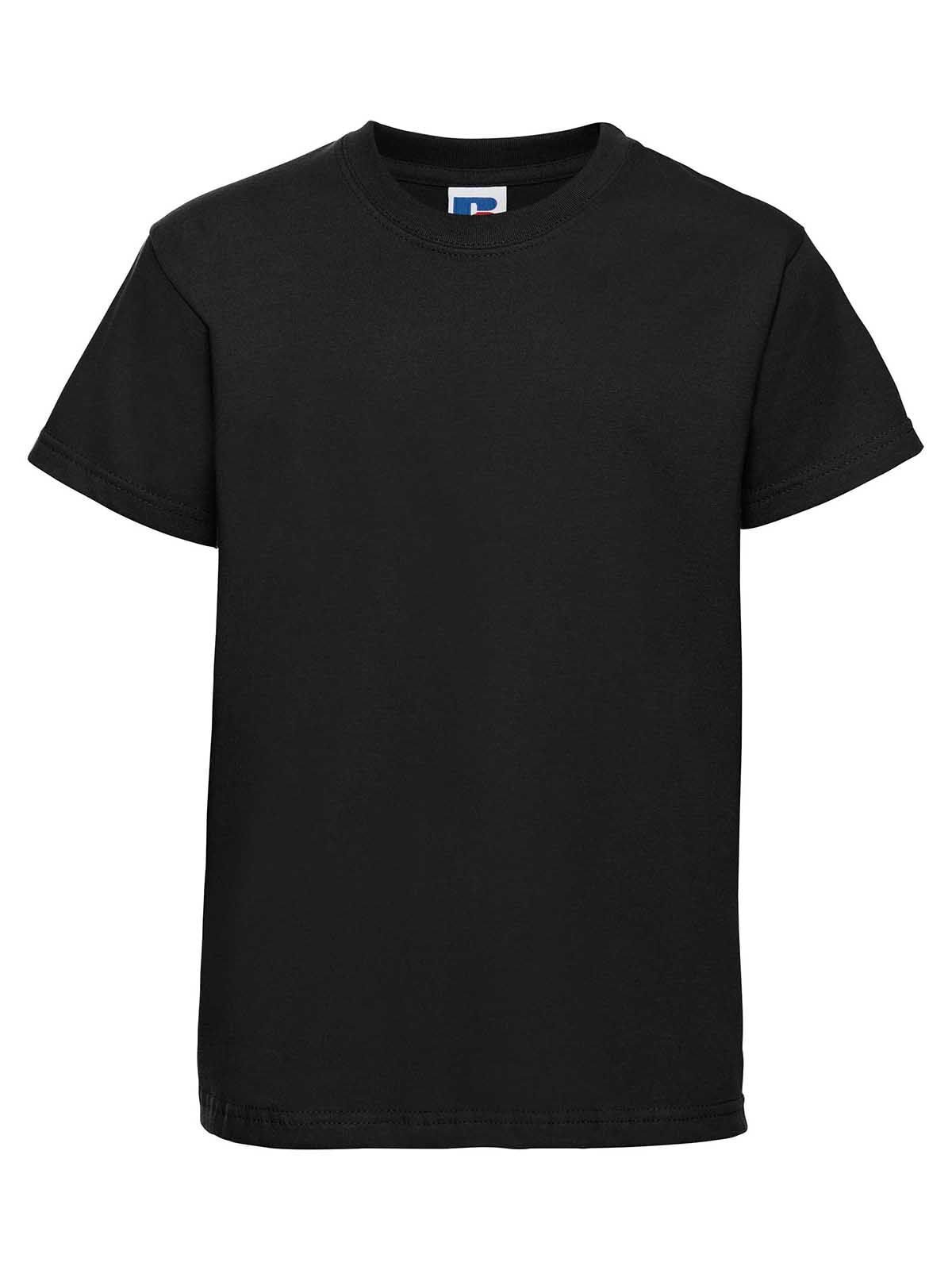 Camiseta clásica para niños - 36 - Negro