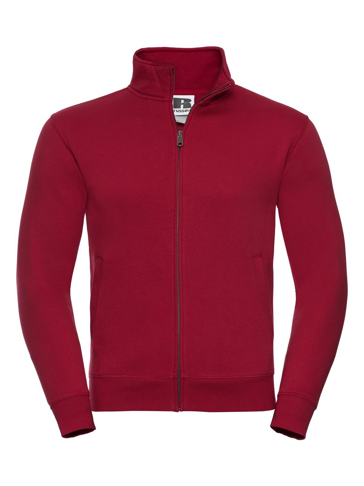 Chaqueta deportiva auténtica para hombre - CR - Rojo Clásico