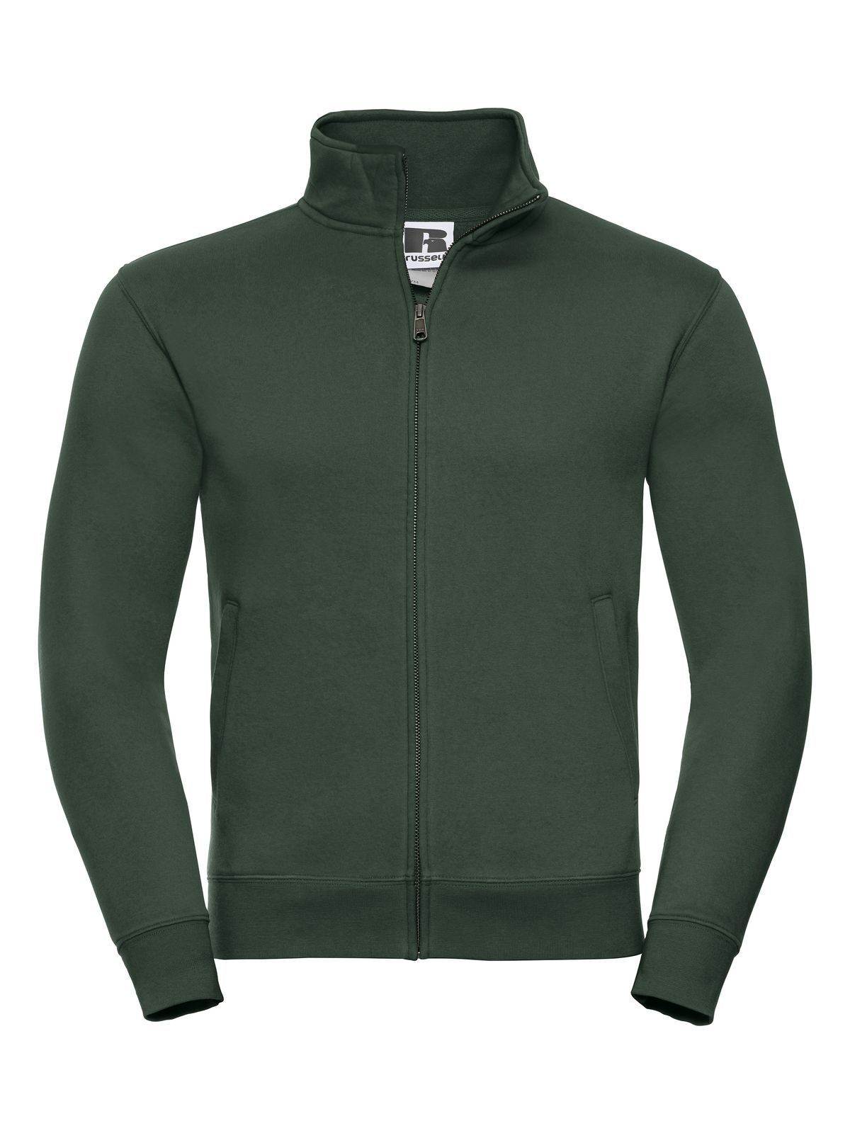 Chaqueta deportiva auténtica para hombre - 38 - Verde botella