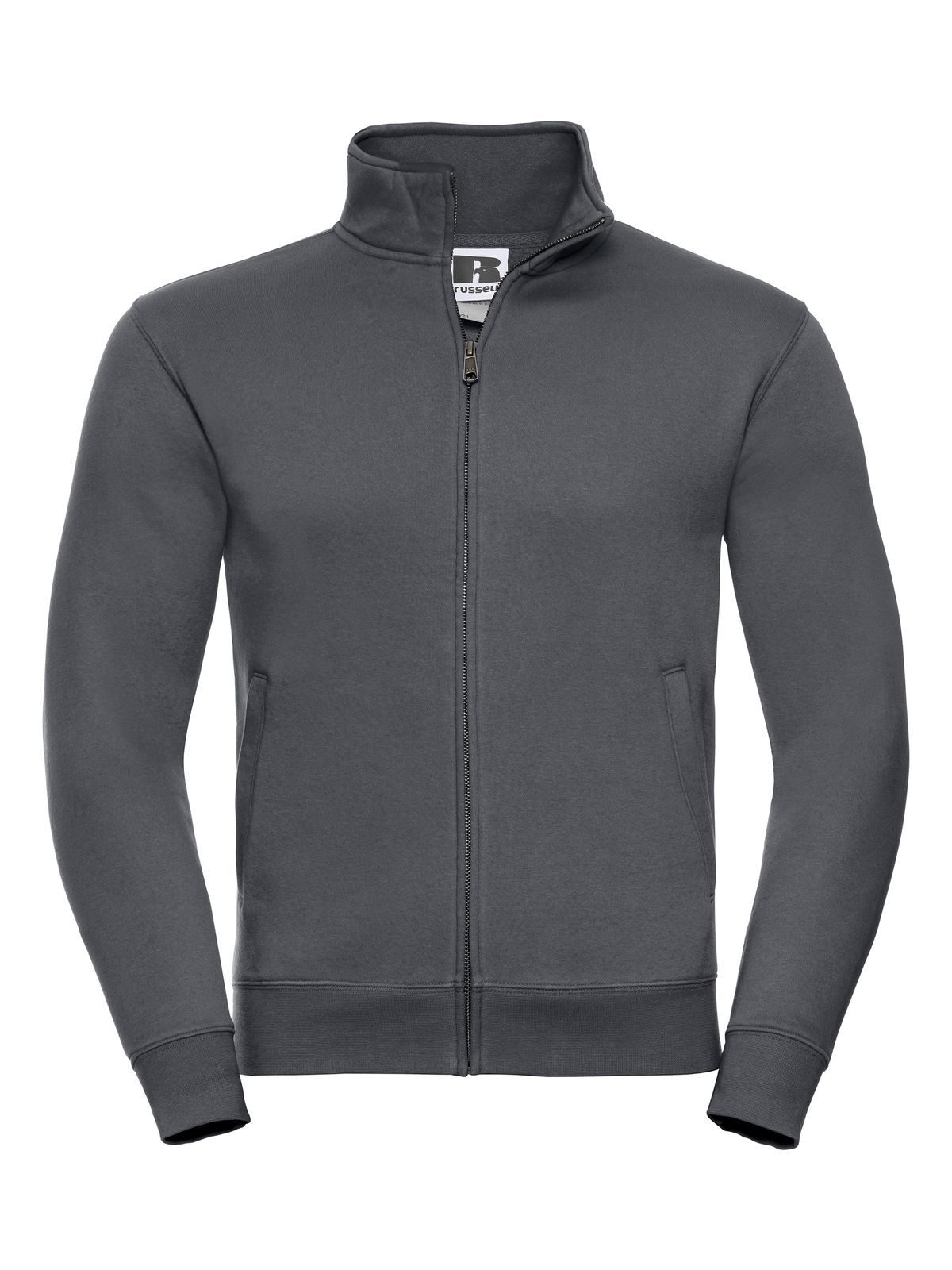 Chaqueta deportiva auténtica para hombre - Gris Convoy