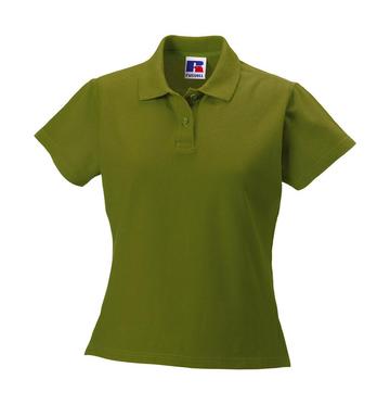 Polo de algodón de alta calidad para mujer - Cactus
