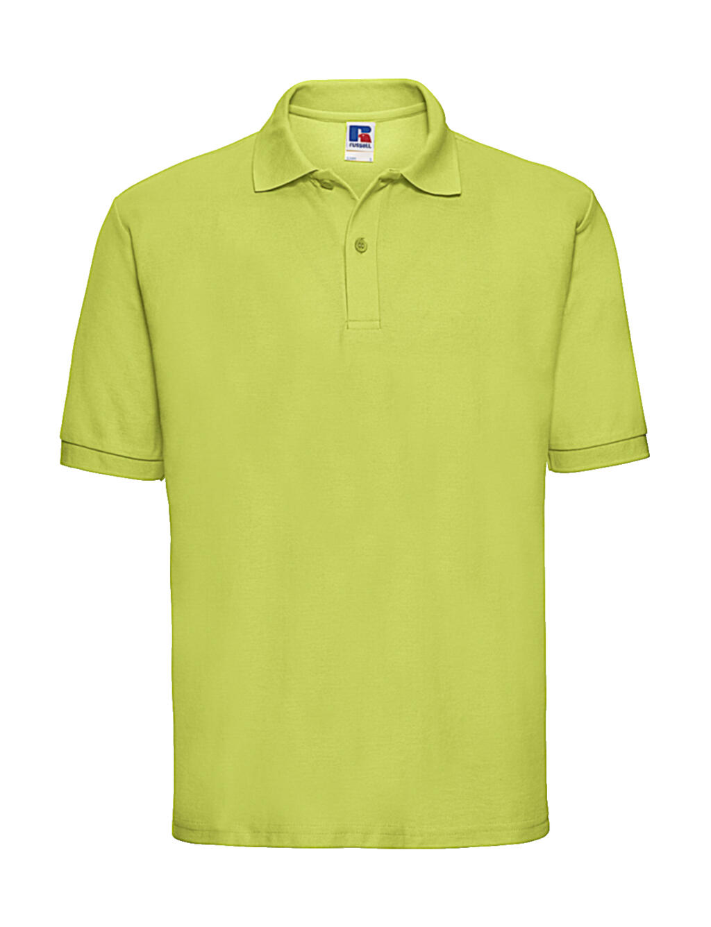 Polo clásico de polialgodón para hombre - 521 - Cal
