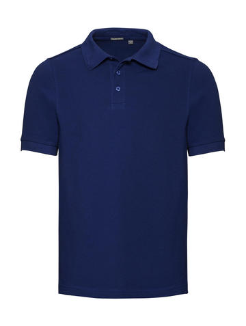Polo elástico de corte sastre para hombre - BH - Real brillante