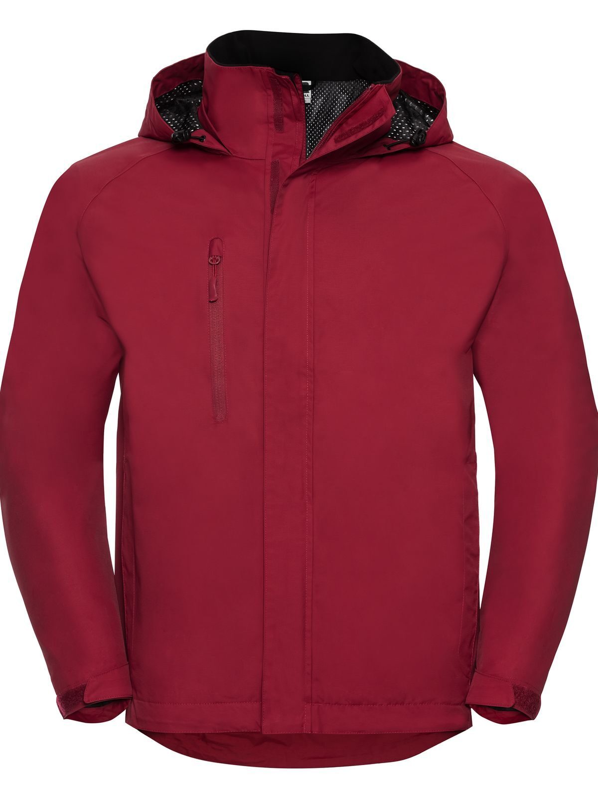 Chaqueta Hydraplus 2000 para hombre - CR - Rojo Clásico