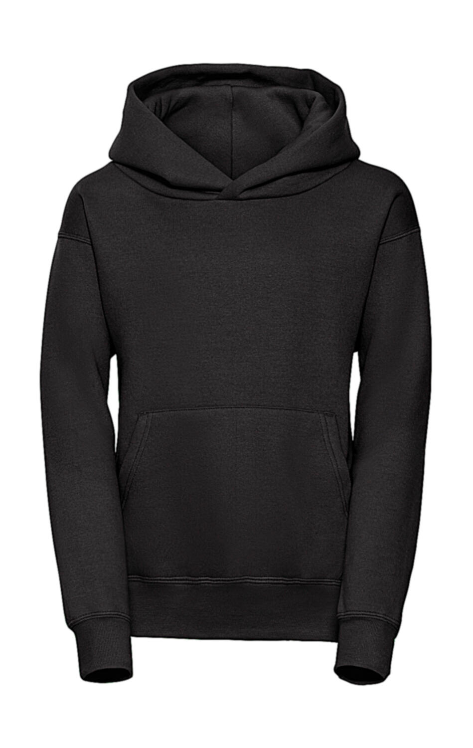 Sudadera con capucha para niños - 101 - Negro