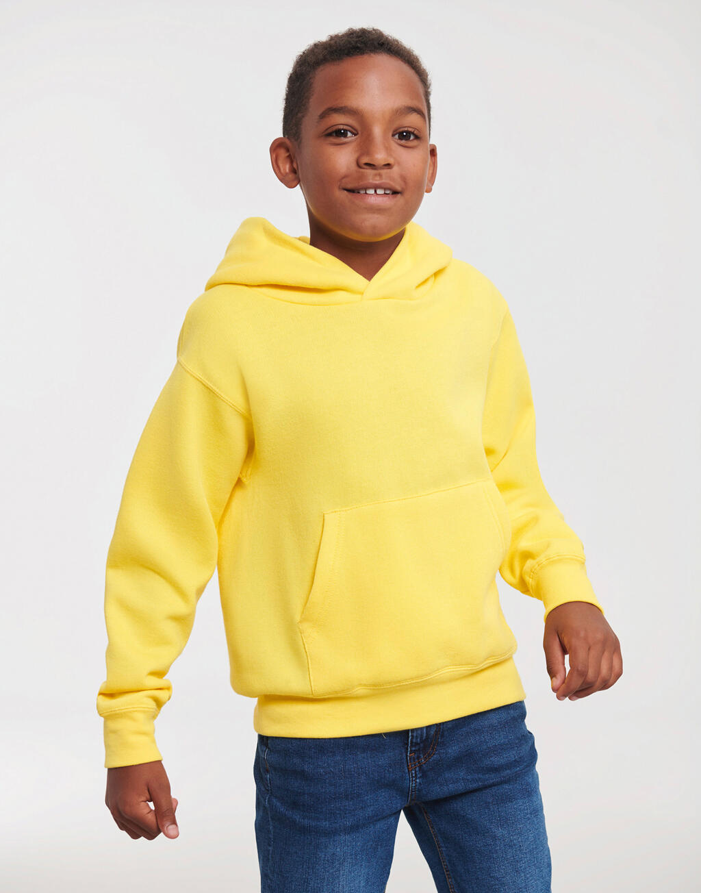 Sudadera con capucha para niños - 306 - Real brillante