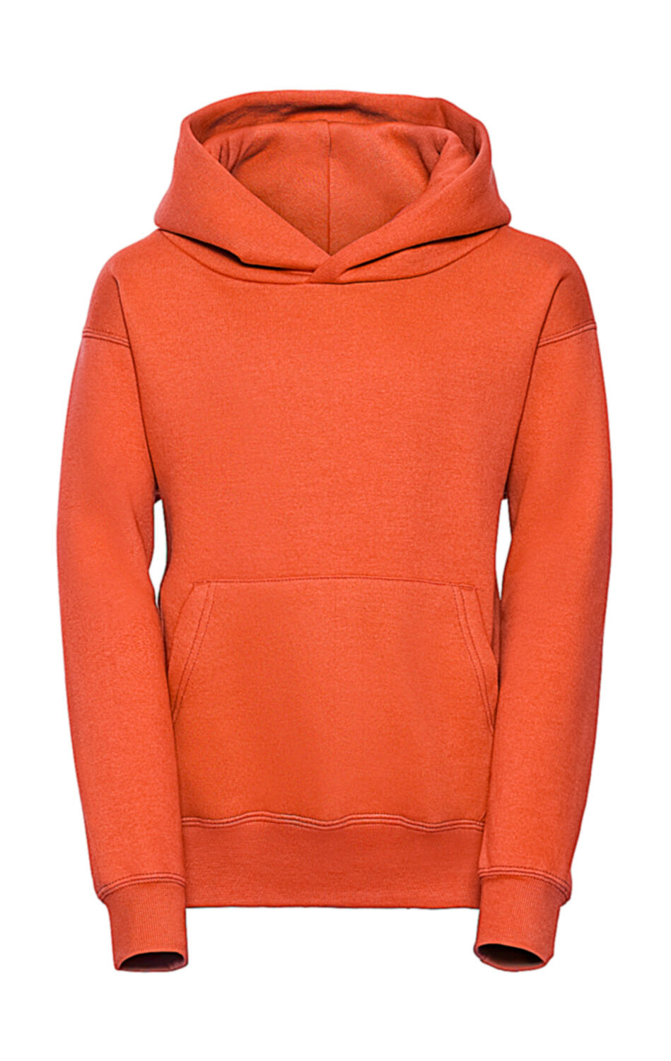 Sudadera con capucha para niños - 410 - Naranja