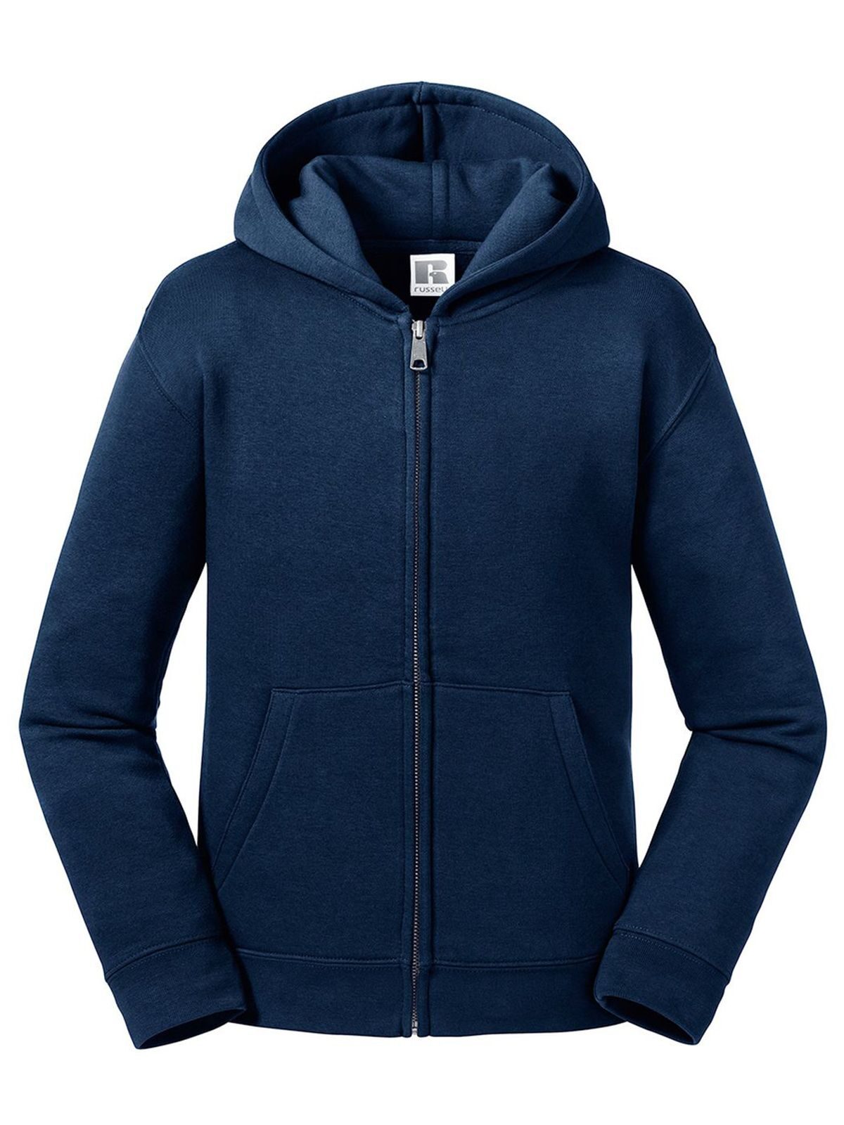Chaqueta infantil auténtica con capucha y cremallera - FN - Armada francesa