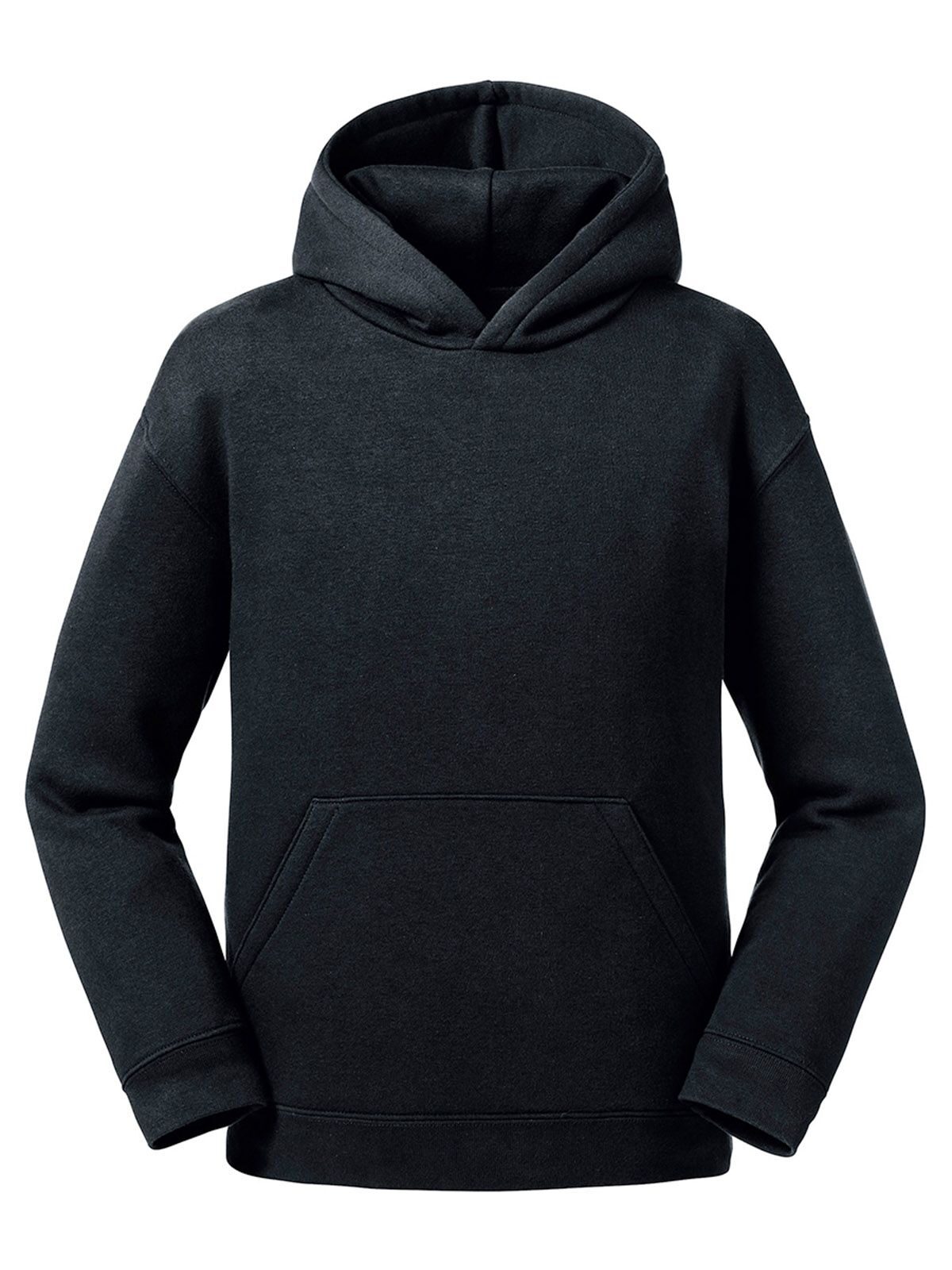 Sudadera con capucha auténtica para niños - 36 - Negro