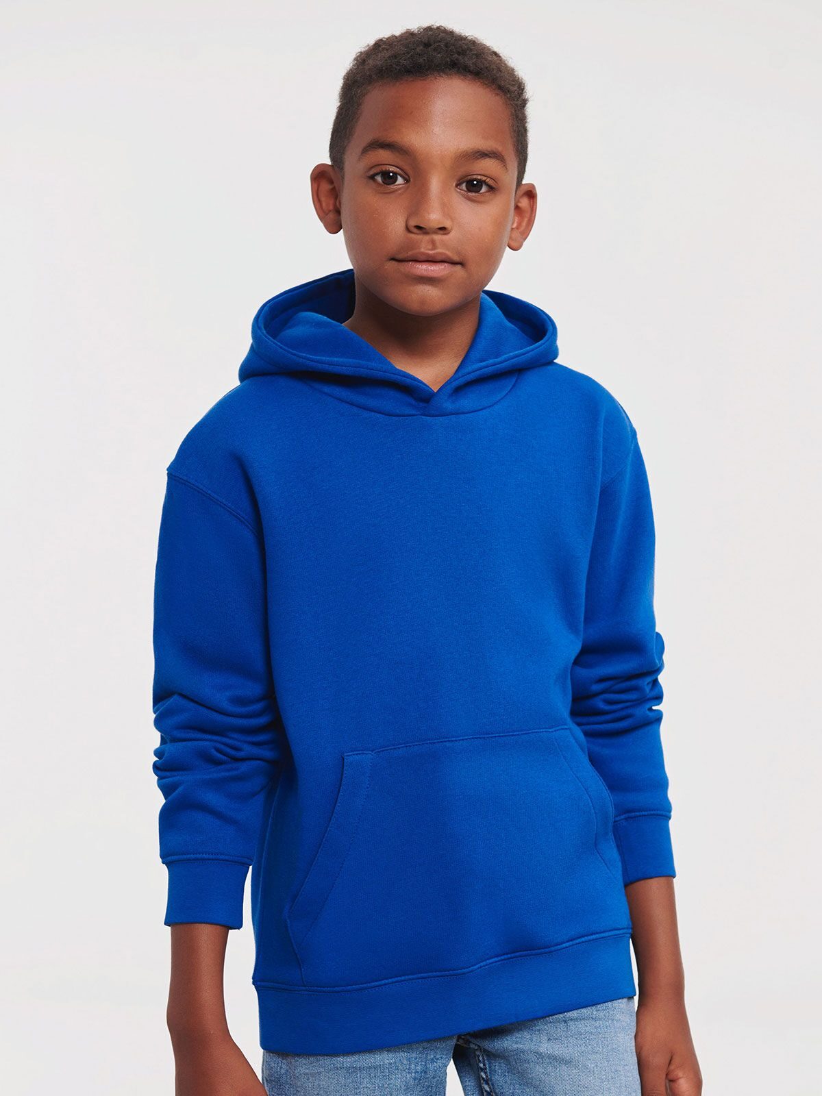 Sudadera con capucha auténtica para niños