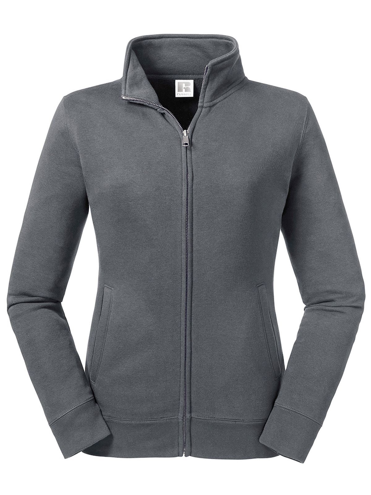 Chaqueta deportiva auténtica para mujer - Gris Convoy