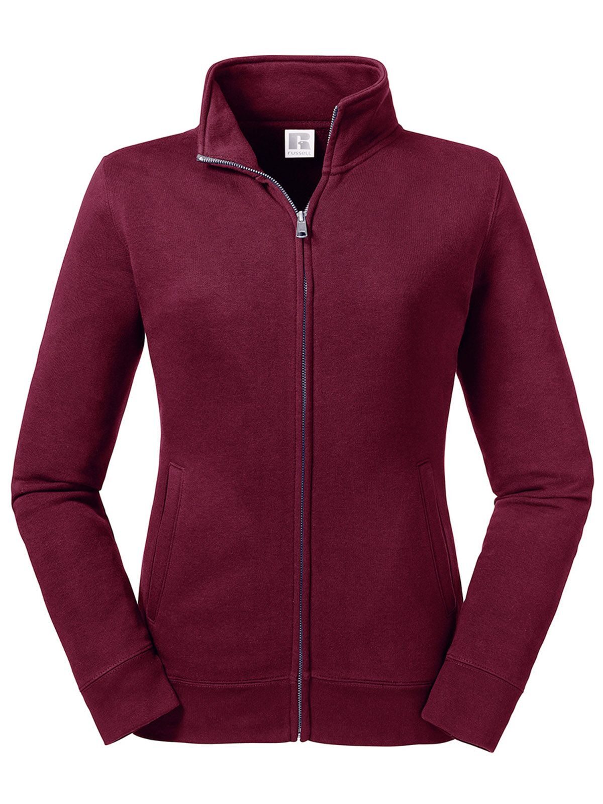 Chaqueta deportiva auténtica para mujer - 41 - Borgoña
