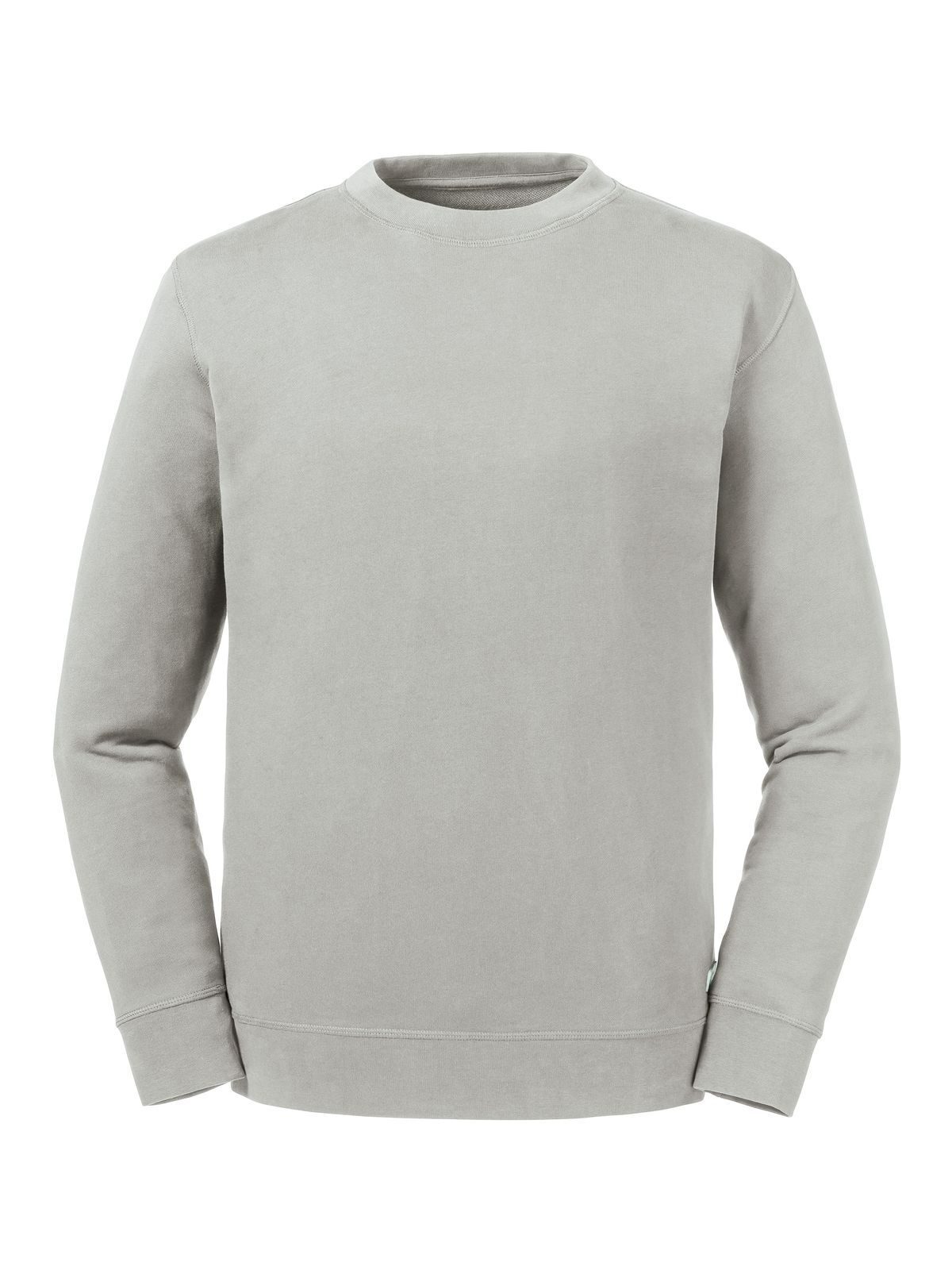 Sudadera reversible orgánica pura - BK - Piedra