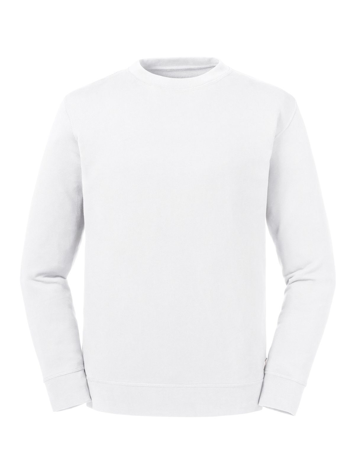 Sudadera reversible orgánica pura - 30 - Blanco