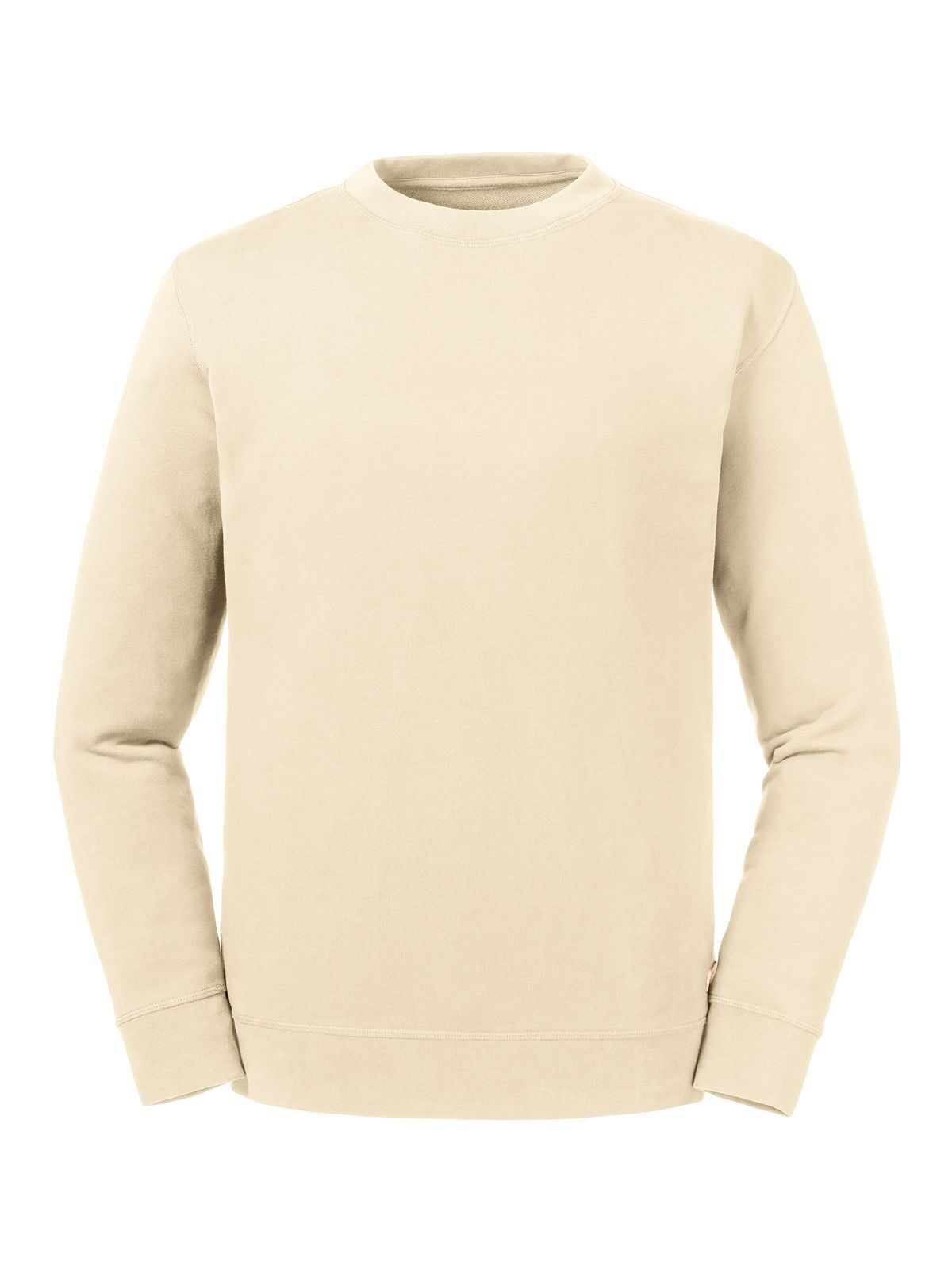 Sudadera reversible orgánica pura - 60 Natural