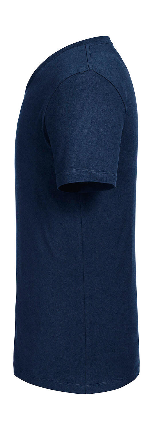 Camiseta de cuello en V para hombre Pure Organic