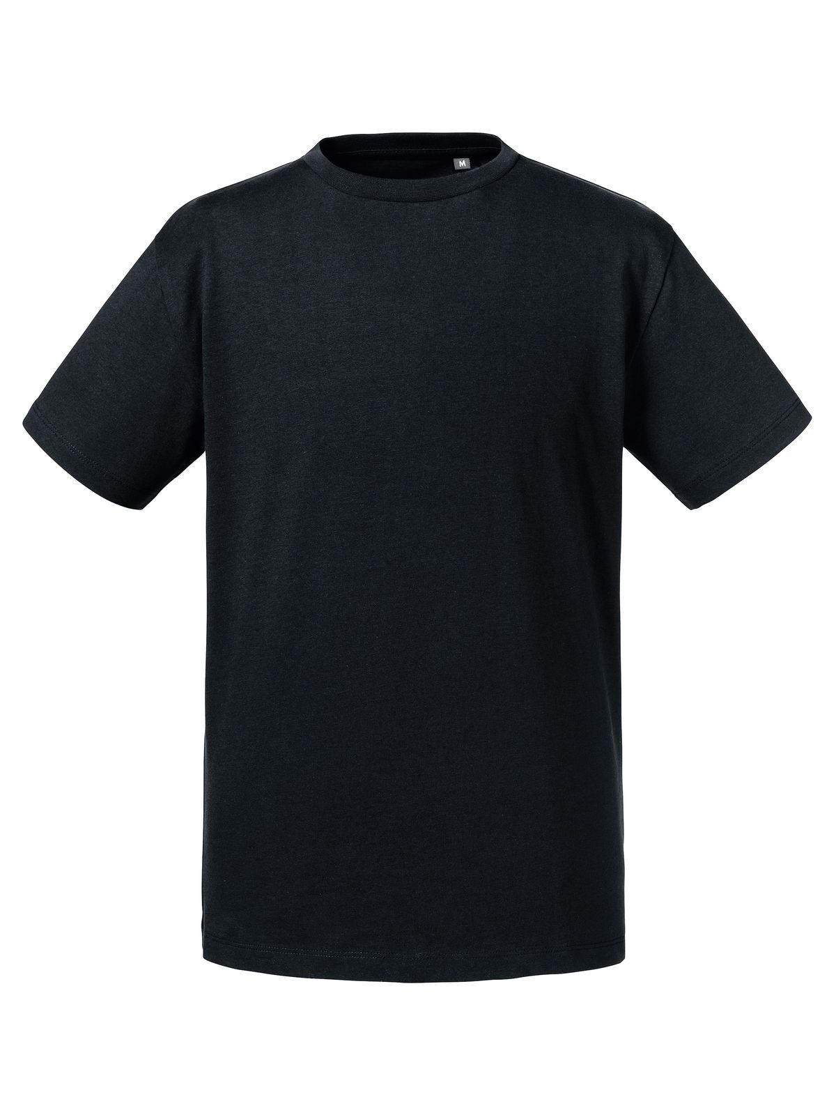 Camiseta infantil de algodón orgánico puro - 36 - Negro