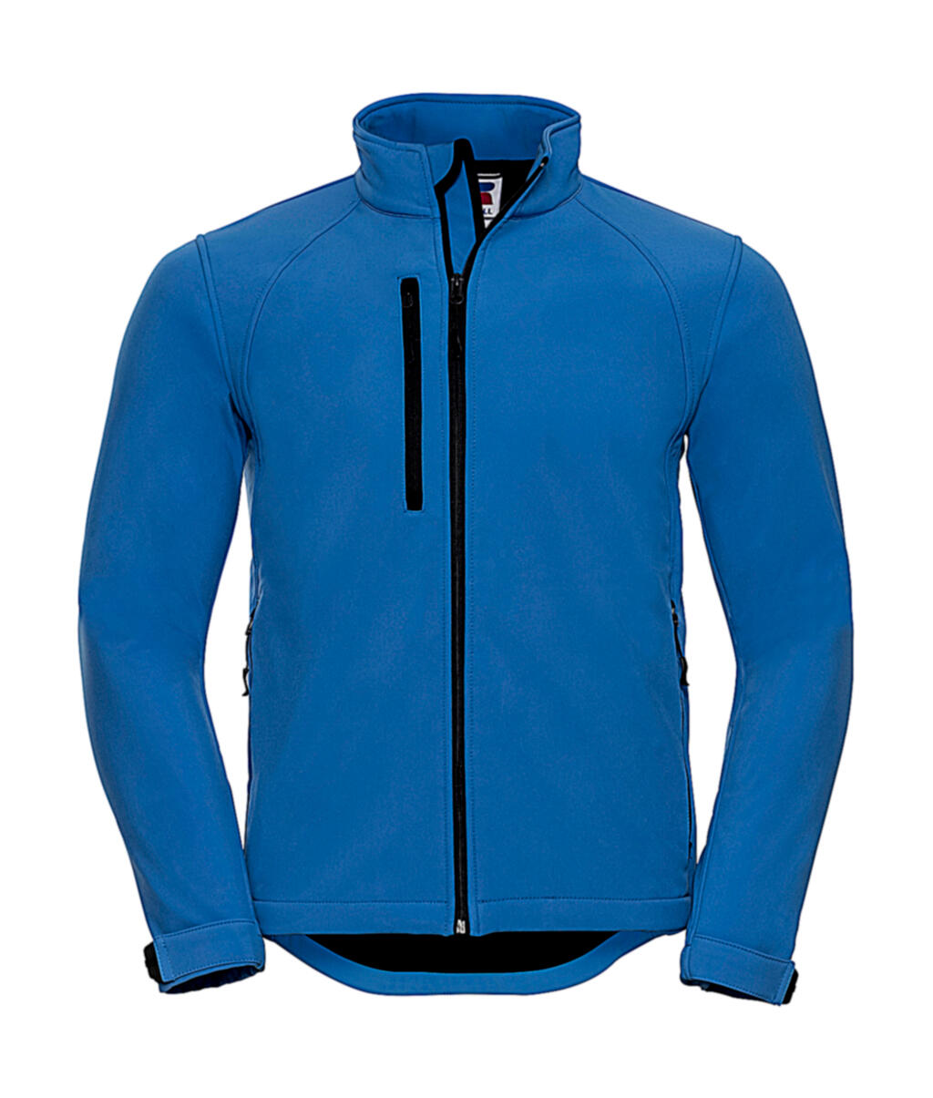 Chaqueta softshell para hombre - Azur