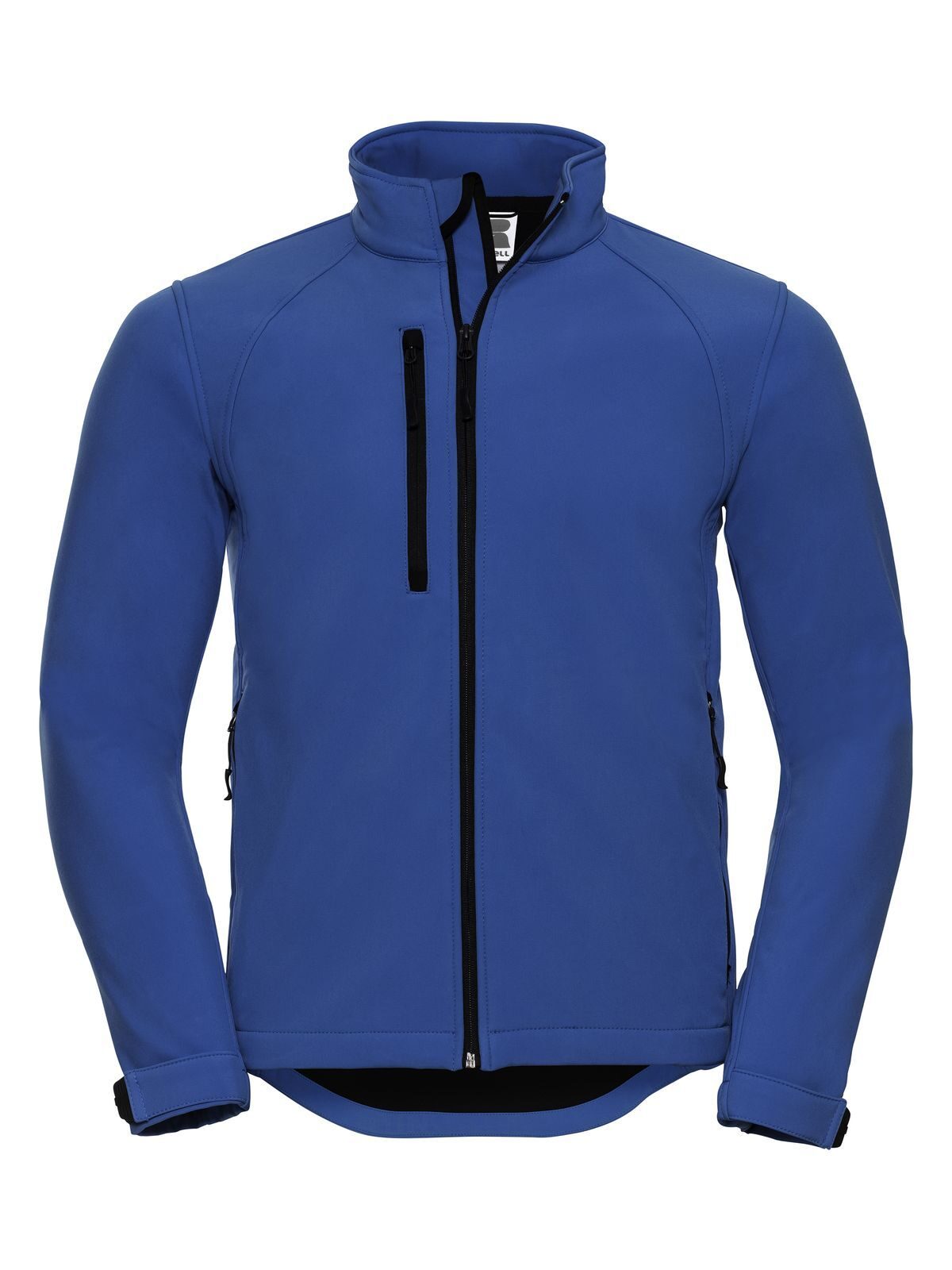 Chaqueta softshell para hombre - ZU - Azul celeste