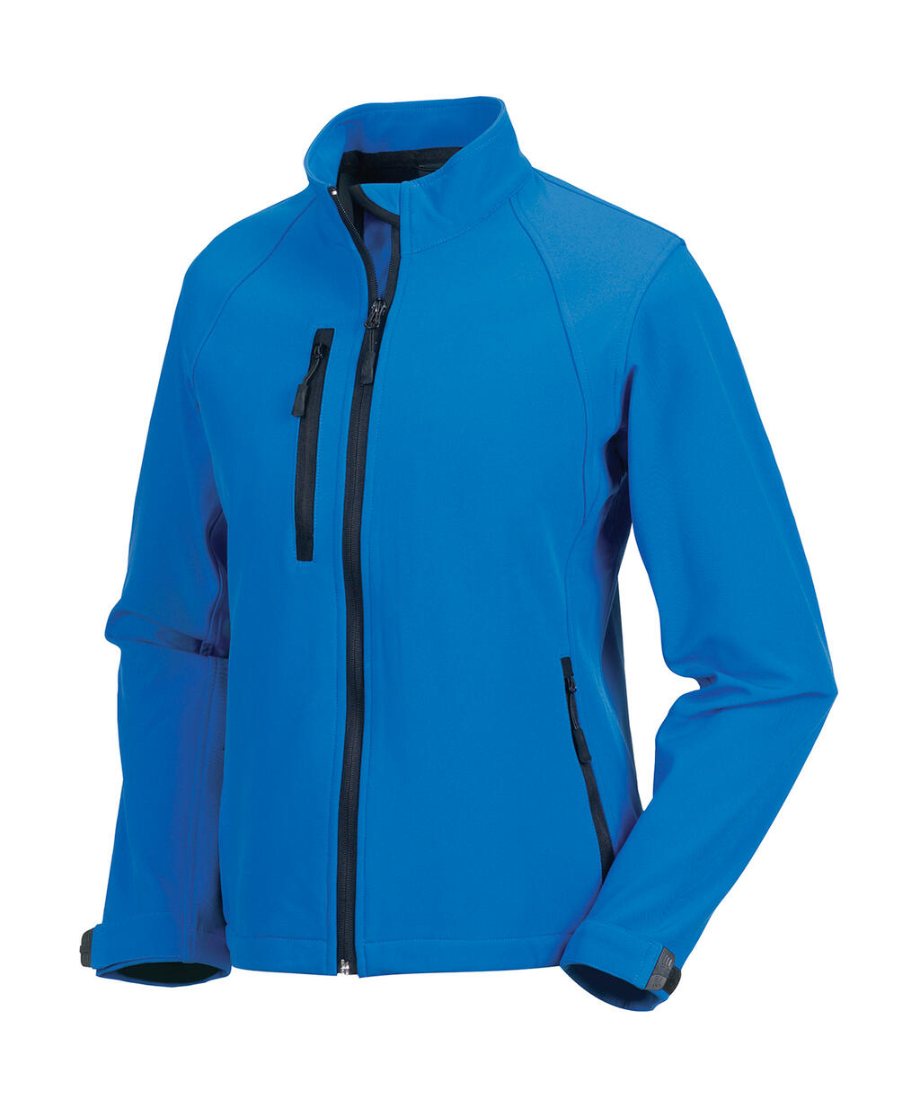 Chaqueta softshell para mujer - Azur