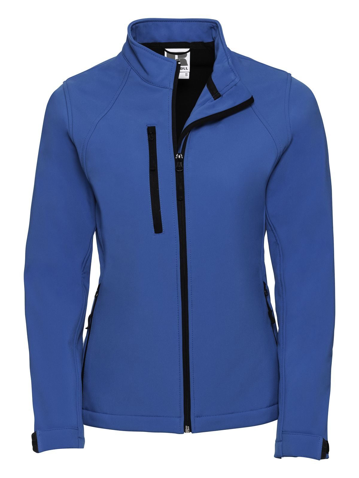 Chaqueta softshell para mujer - ZU - Azul celeste
