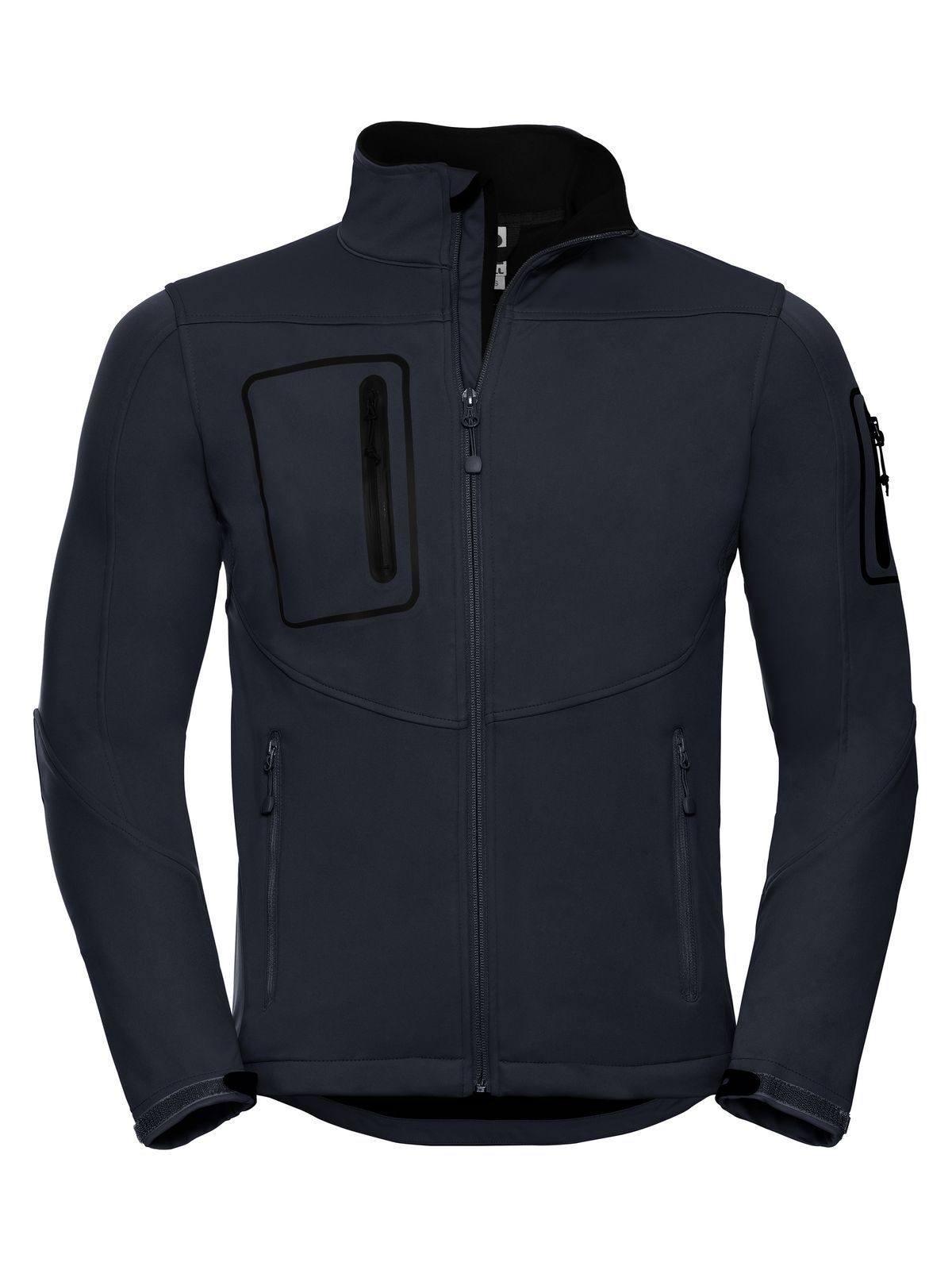 Chaqueta Sportshell 5000 para hombre - FN - Armada francesa