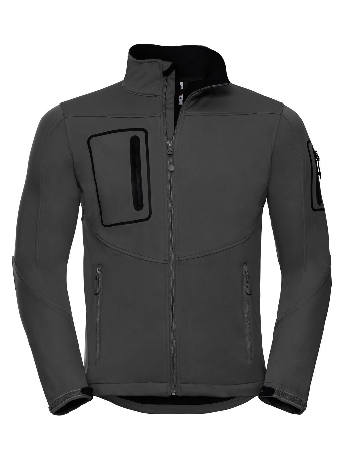 Chaqueta Sportshell 5000 para hombre - TT - Titanio