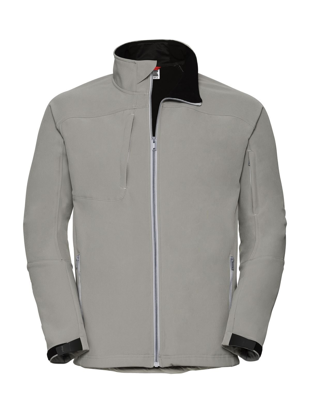 Chaqueta softshell biónica para hombre - BK - Piedra