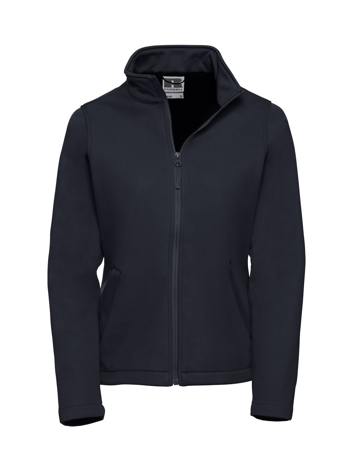 Chaqueta softshell elegante para mujer - Armada francesa