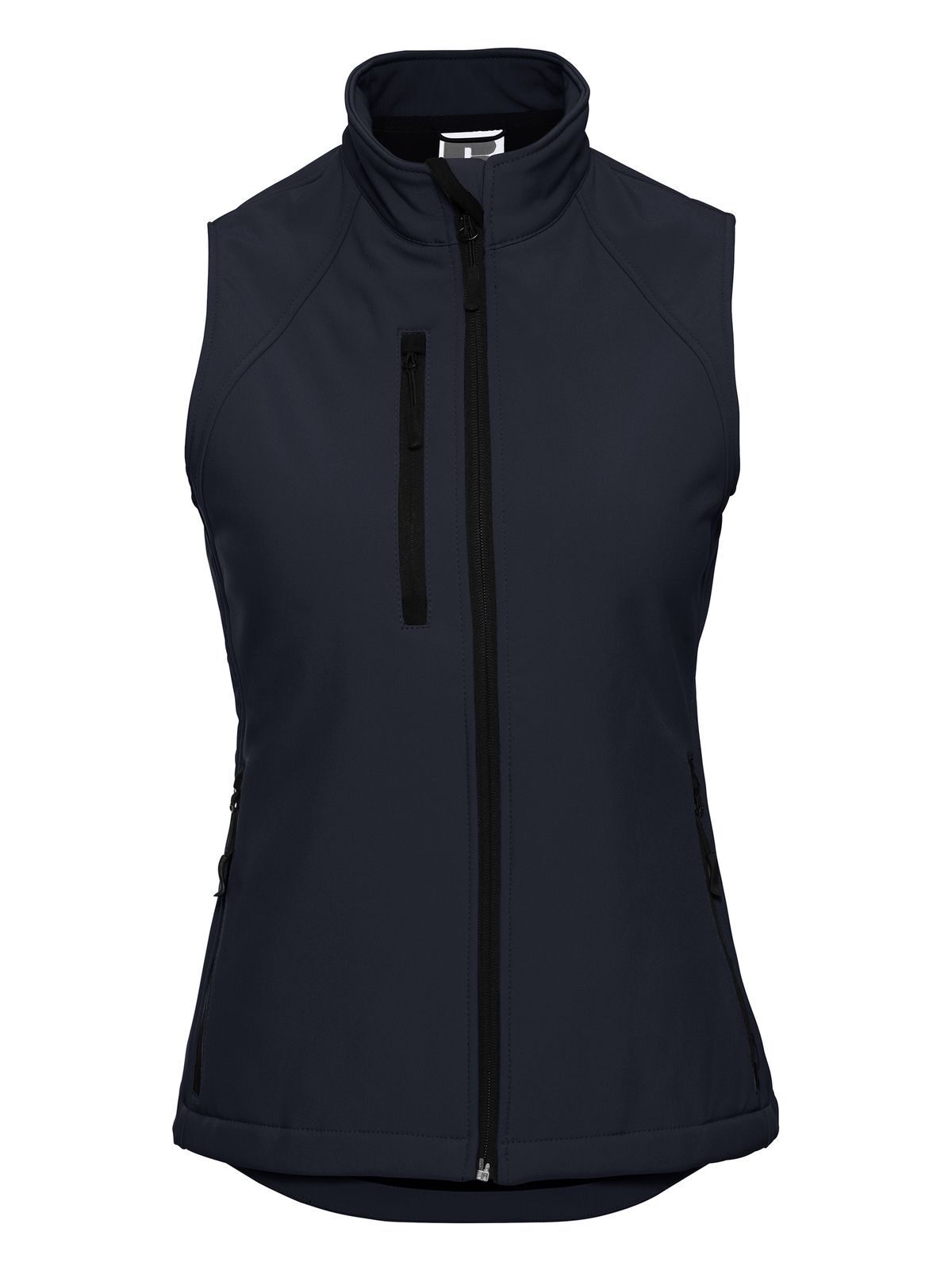 Chaleco softshell para mujer - Armada francesa