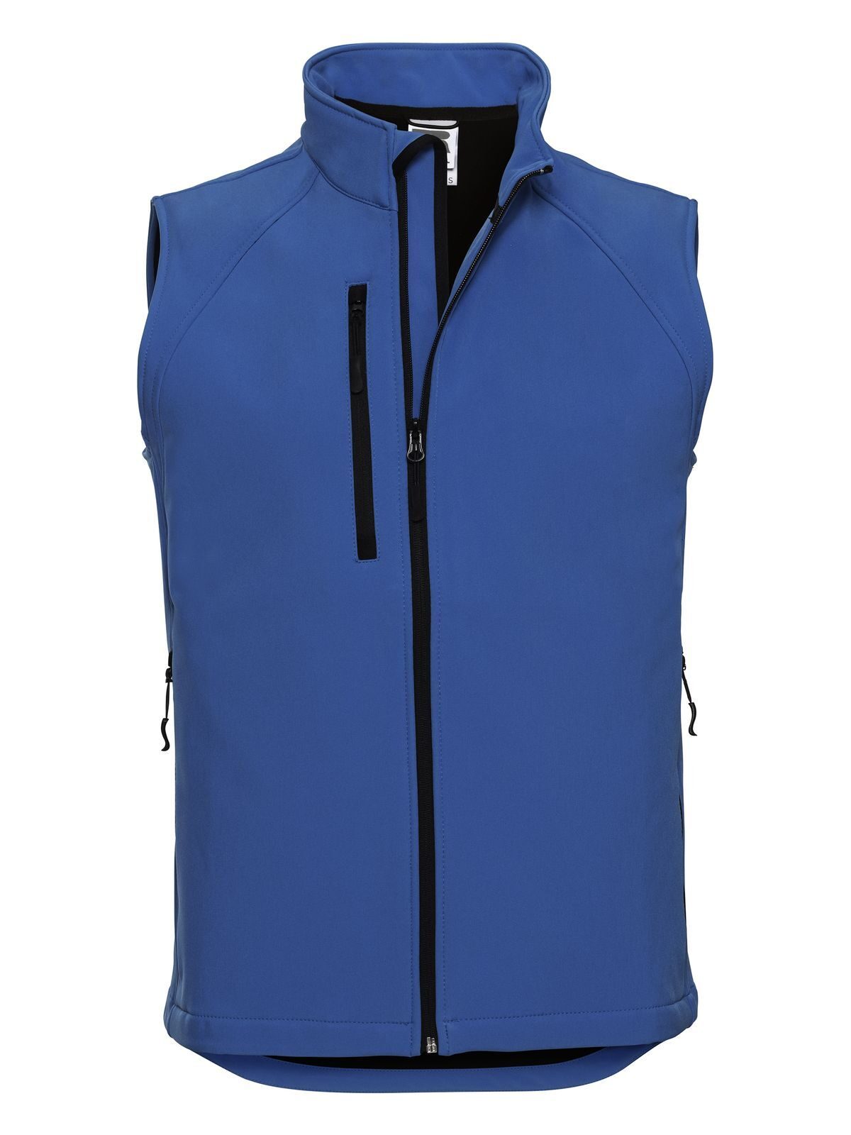 Chaleco softshell para hombre - ZU - Azul celeste