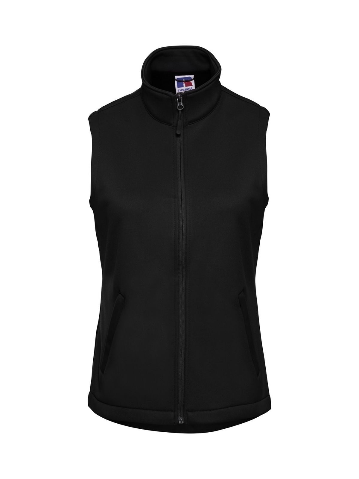Chaleco softshell elegante para mujer