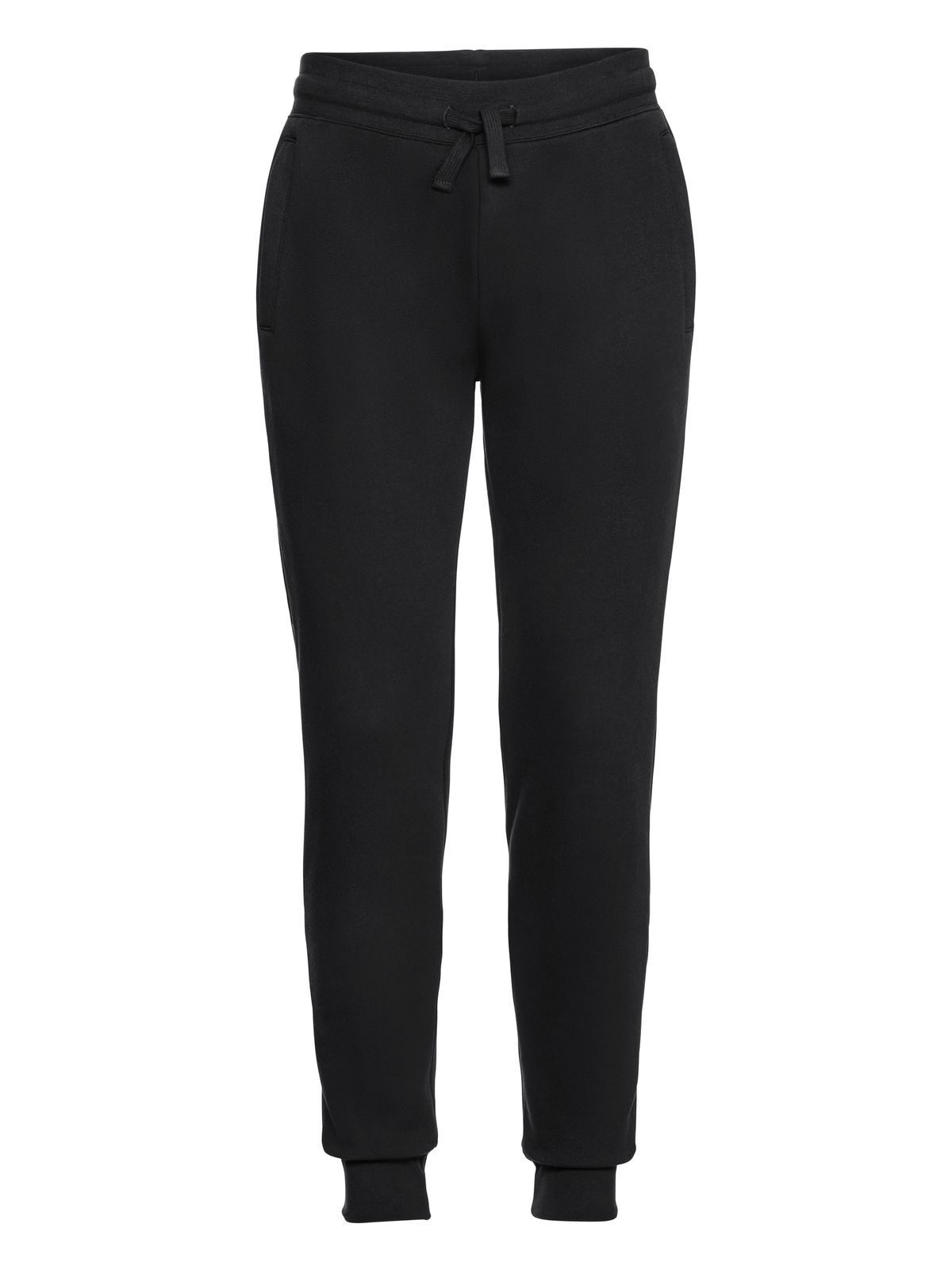 Pantalones deportivos auténticos para hombre - 36 - Negro