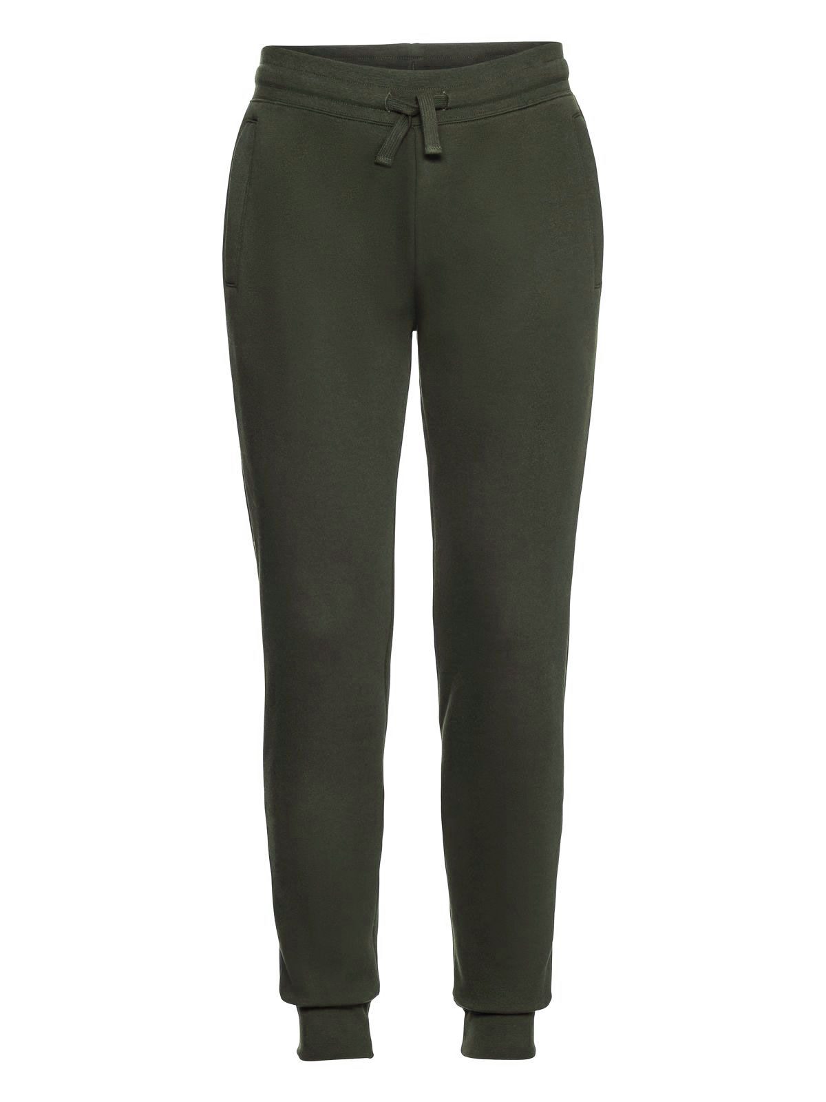Pantalones deportivos auténticos para hombre - CC - Verde cactus