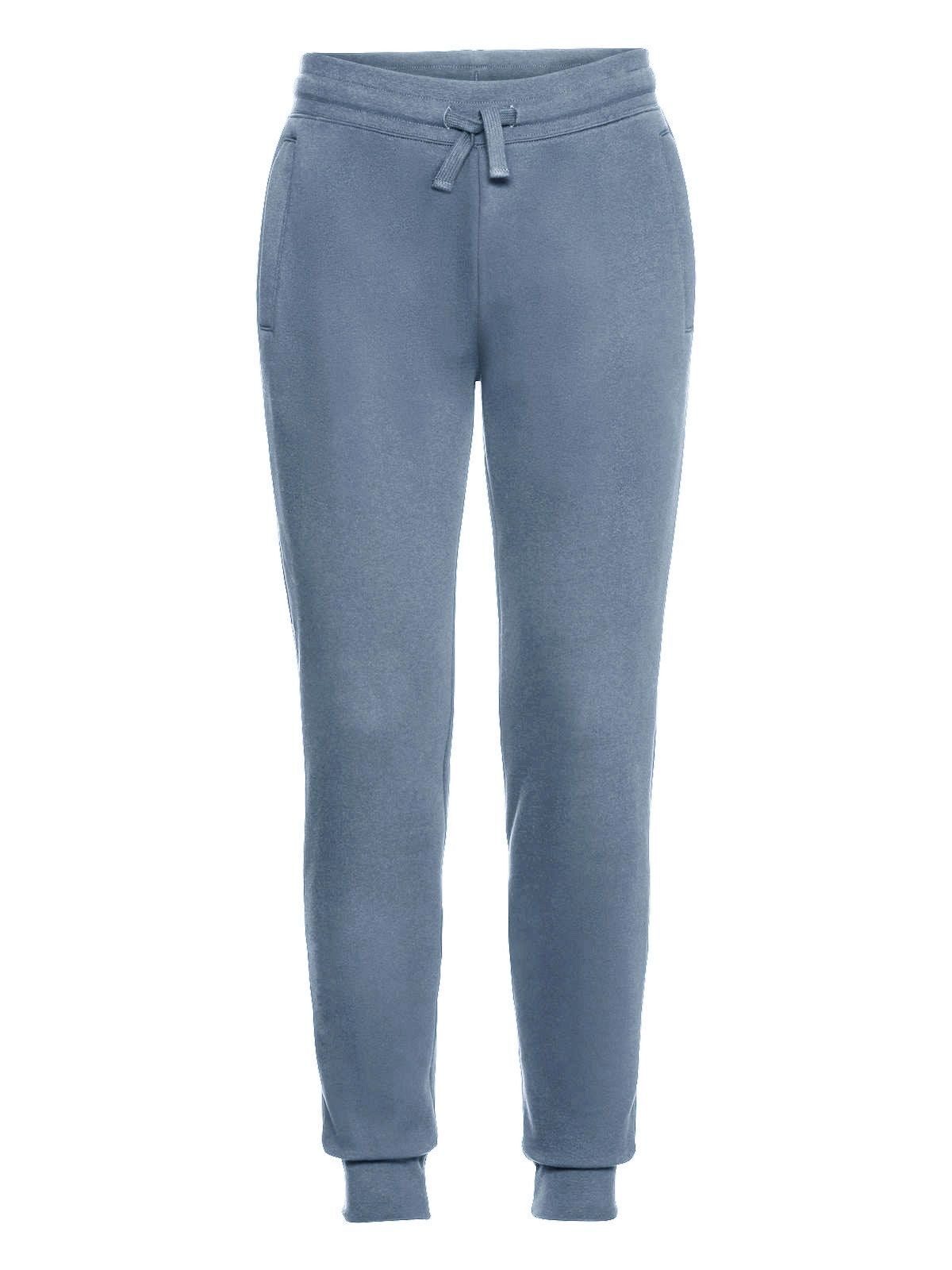 Pantalones deportivos auténticos para hombre - MK - Azul mineral