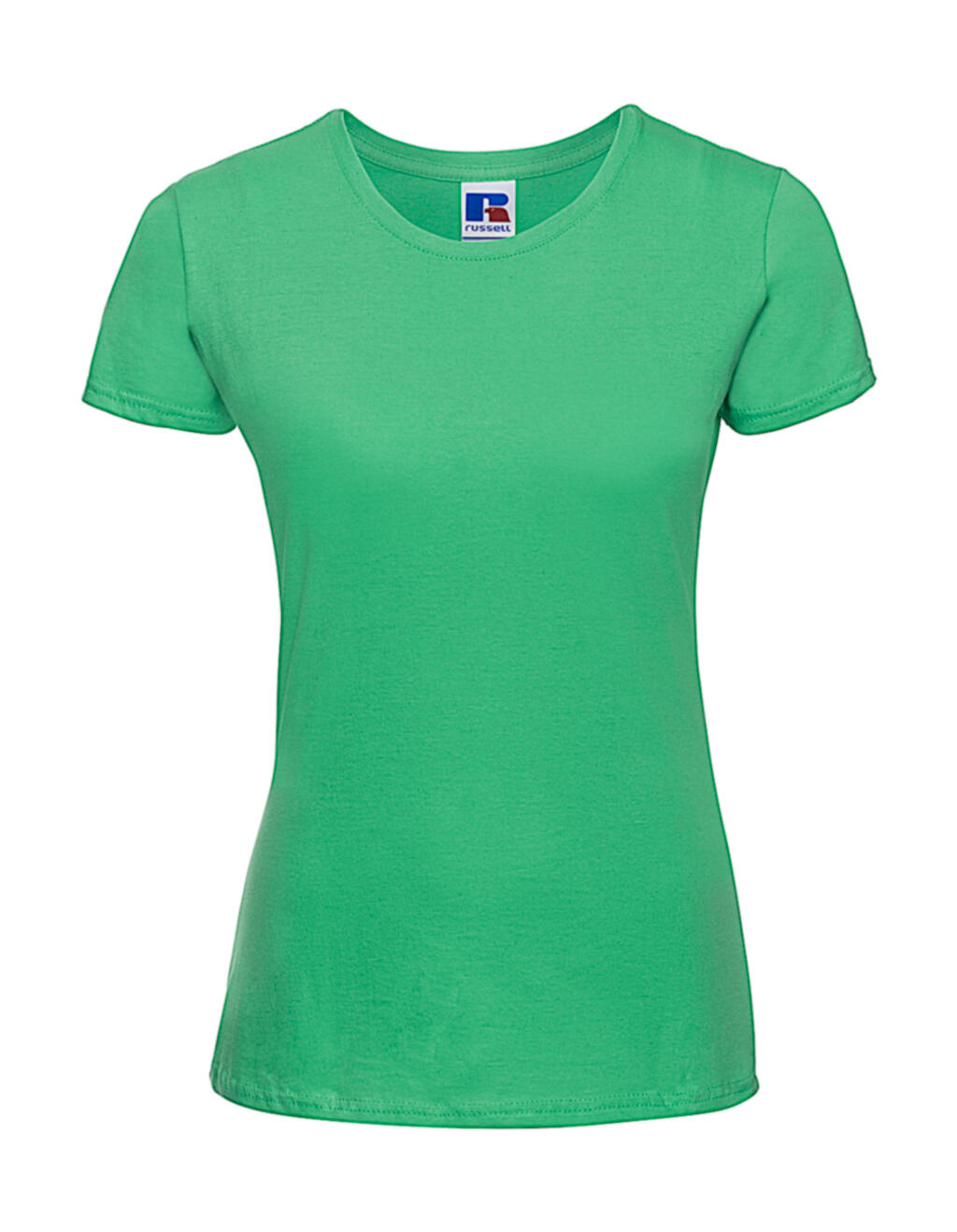 Camiseta ajustada para mujer - Manzana