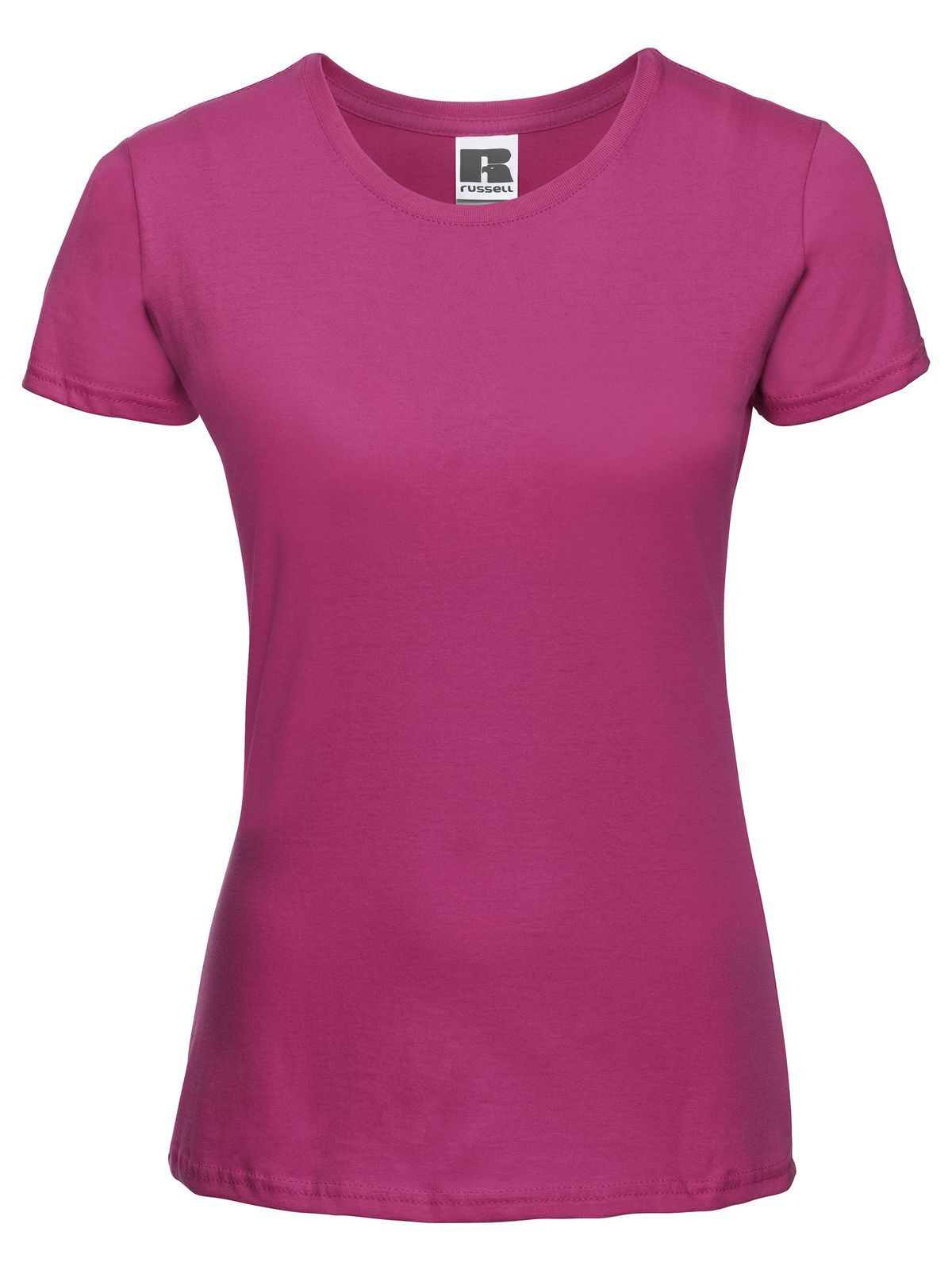 Camiseta ajustada para mujer - 57 - Fucsia