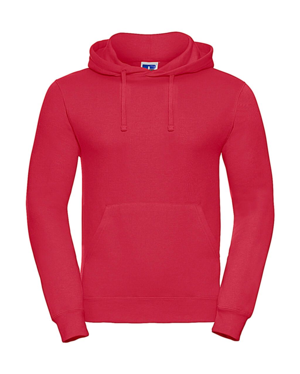 Sudadera con capucha - CR - Rojo Clásico