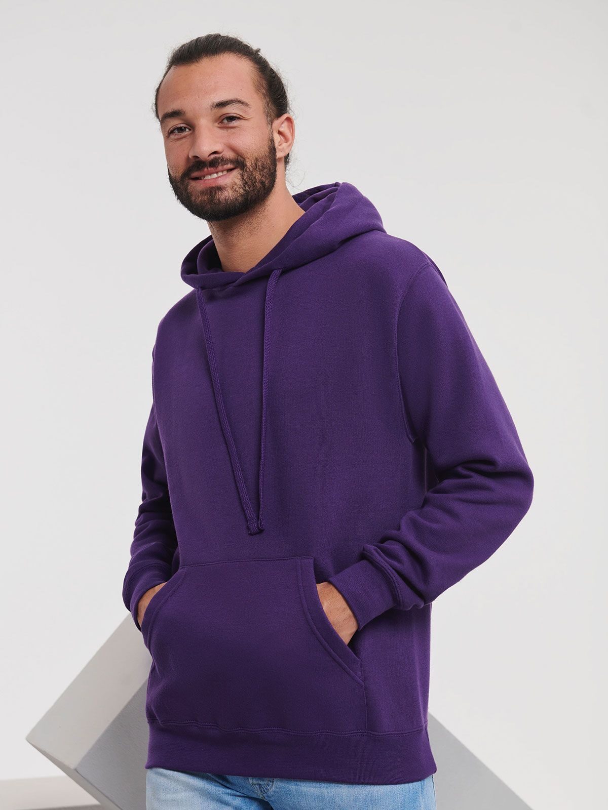 Sudadera con capucha