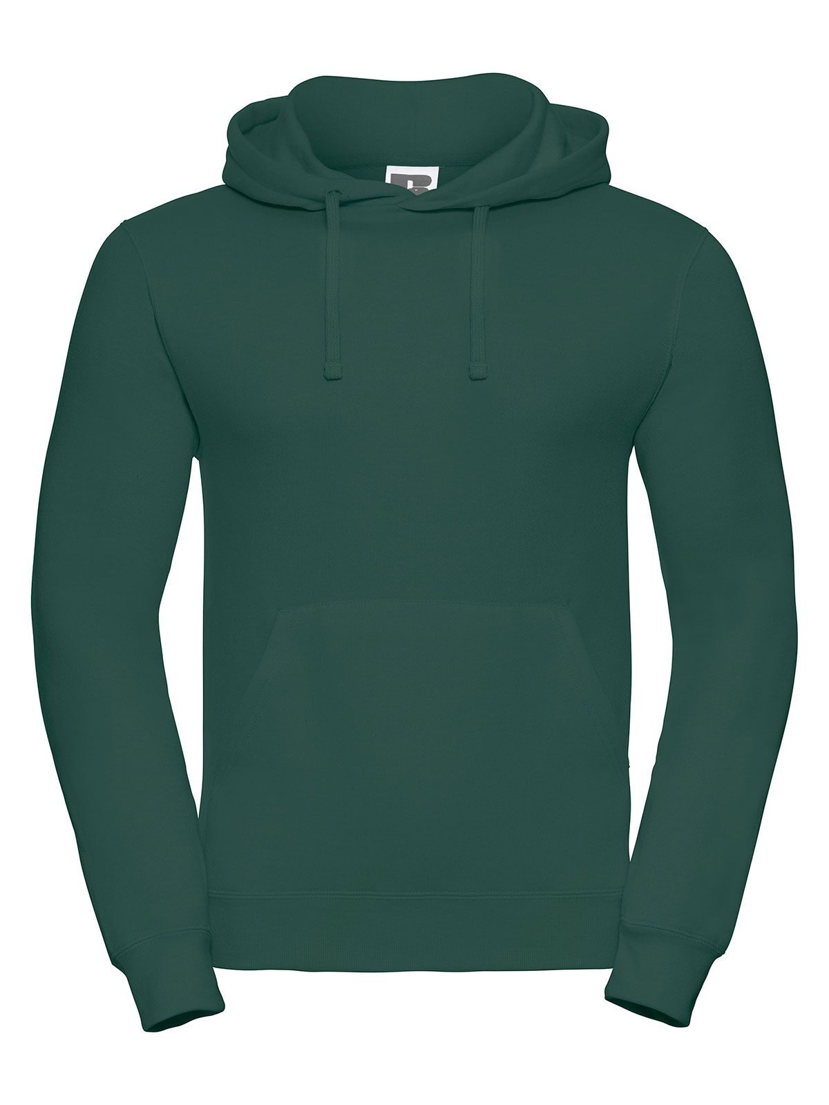 Sudadera con capucha - 38 - Verde botella