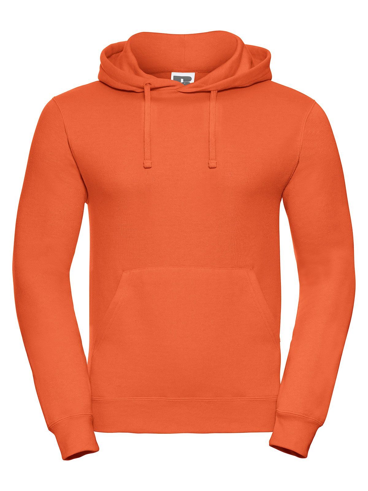 Sudadera con capucha - 44 - Naranja