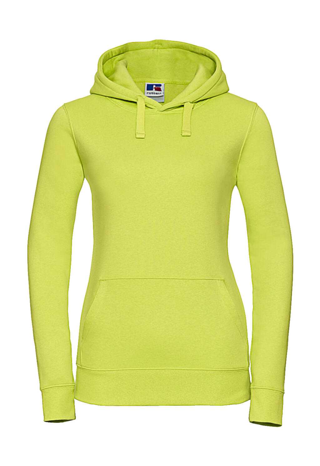 Sudadera con capucha auténtica para mujer - LM - Cal